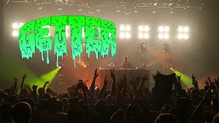 GETTER | YULTRON (LIVE) San Diego