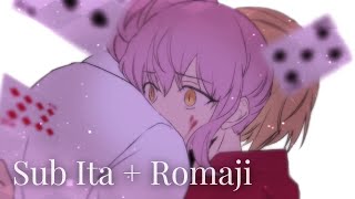 Kanon69 feat. luz - Wonderland in Alice 【Sub Ita + Romaji】 (Royal Scandal)