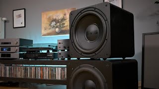 SVS SB 1000 pro - najlepszy, najnowszy, najgorszy subwoofer od SVS