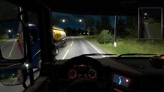 Euro Truck Simulator 2 | Beyond the Baltic sea