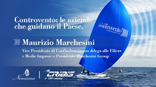 Maurizio Marchesini | Vice Presidente di Confindustria e Presidente Marchesini Group