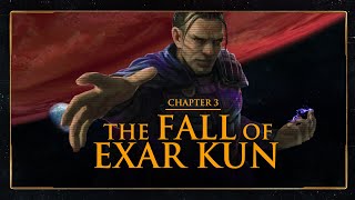 The Fall of Exar Kun: Chapter 3 - Star Wars Characters Explained!!