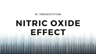 B3 Bands - The Nitric Oxide Effect