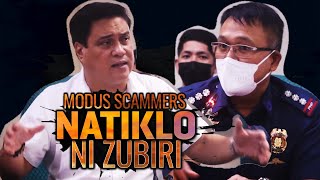 NATIKLO ni Zubiri sa entrapment operation ang nagpakilalang Governor na may MODUS target mga senador