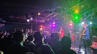 【ライブレポート】汐れいら、ABEMA『今日好き』挿入歌「恋をひそめて」をライブ初披露