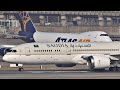 20 MINUTES of TAKEOFFS and LANDINGS | Incheon Airport Plane Spotting [ICN/RKSI]