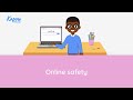 Year 3 Online Safety Video Rap - KS2 Computing Learning 🎶