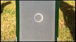 Time-Lapse of the Annular Solar Eclipse of May 20, 2012