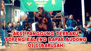 AKSI PANGGUNG TERBARU DI CIBARUSAH 2024 (BAGIAN 6)