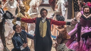 THE GREATEST SHOWMAN Clips & Behind The Scenes Bloopers