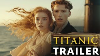 Titanic (2025) - First Trailer | Tom Holland, Anya Taylor-Joy #titanic