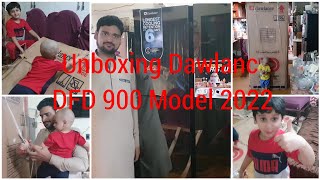 Unboxing Dawlanc DFD 900 Model 2022