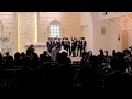 AKMU & TREASURE singing live at Producer Wedding