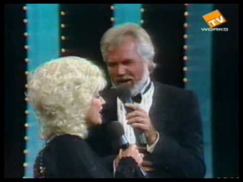 Dolly Parton and Kenny Rogers – Islands in the Creek