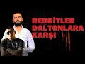 Tribünden sokaklara: Redkitler Daltonlara karşı