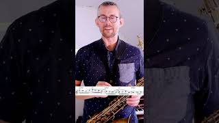 How To Giant Steps 8th Notes Solo | By Søren Ballegaard Music