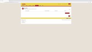 Learn More About Using DHL MyBill