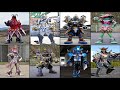 All Ryusoulger Monsters/Villains