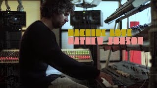 Machine Love: Mathew Jonson - Yamaha CS-60