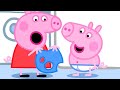 Peppa Pig Português Brasil 💦 LAVANDO ROUPA | HD | Desenhos Animados