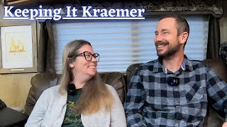 Surpassed all my expectations | Ep 397 | Jan 17 2025 | Keeping It Kraemer