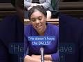 Kemi blows Starmer out of the water at PMQs