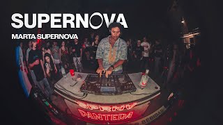 Marta Supernova (Set From Supernova) | Pantera Sounds