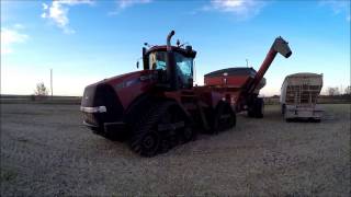 Harvest 2016 (Oaknook Farms) MB Canada GoPro