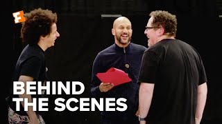 The Lion King Behind the Scenes - Black Box Theater (2019) | FandangoNOW Extras