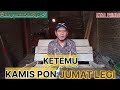 WETON JODOH KAMIS PON DAN JUMAT LEGI