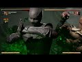 MK1 Noob Saibot Day 1 50% Combos + Kameos