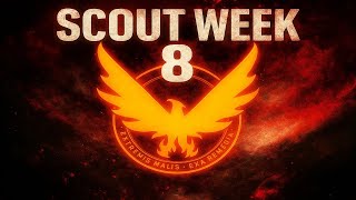 All Week 8 Scout Solutions – The Pact Manhunt Guide | The Division 2