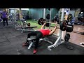 100kg bench press ππ