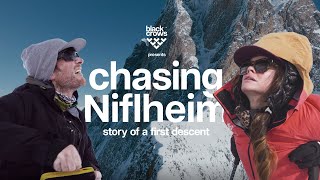 Chasing Niflheim I Story Of a First Descent with Christina Lusti and Andrew McNab - blackcrows skis