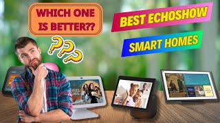 [Top 4] Best Budget ECHO SHOW - Smart Technology, Most Worth Buying Now