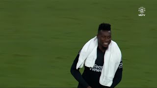 André Onana vs Borussia Dortmund (Pre-Season) 2023-24