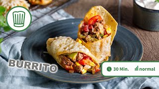 Mexikanische Burritos | Chefkoch