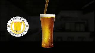 Beer Pour Simulation