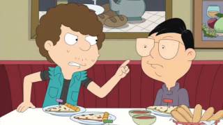 American Dad Pizza Overlord, The all is Lost Moment