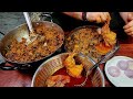 Farzee Pota Kaleji Biryani | Farzee Pota Kaleji Kadai Biryani | Farzee Pota Kaleji Biryani Recipe