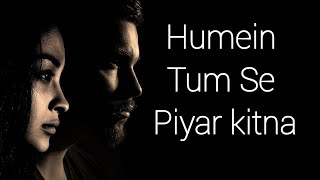 Humein Tum Se Pyar Kitna kishore kumar | from the film Kudrat New cover version by Faraz
