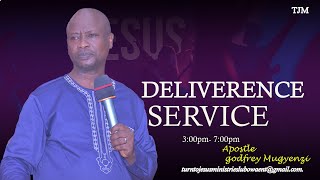 MAIN SERVICE  || APOSTLE GODFREY MUGYENZI