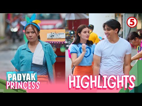 PADYAK PRINCESS | Princess, nagselos sa sweetness ng Ly-Ko?