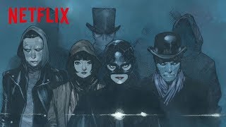 The Magic Order | Tráiler del número 1 | Netflix España
