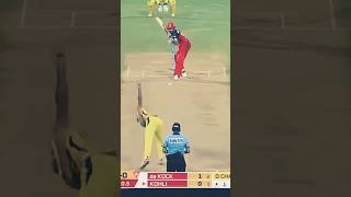 RCB Vs CSK ipl #short video #viral #viratkohli #cricket #cricketlover 👍 trending video #short