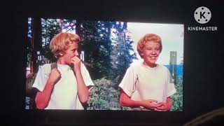 The Parent Trap: (1961) Lizard Scene