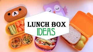 Lunch box - 3 идеи | VeneraDIY