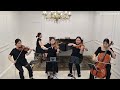 mai piu cosi lontano andrea bocelli 부디 앙상블 결혼식신랑입장 피아노 5중주 piano quintet cover.