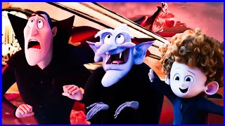 Hotel Transylvania 3 (Eps - Dracula vs Kraken) - Coffin Dance Song Remix