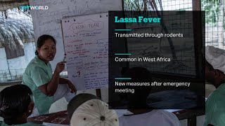 Nigerian health officials concerned over outbreak of Lassa Fever